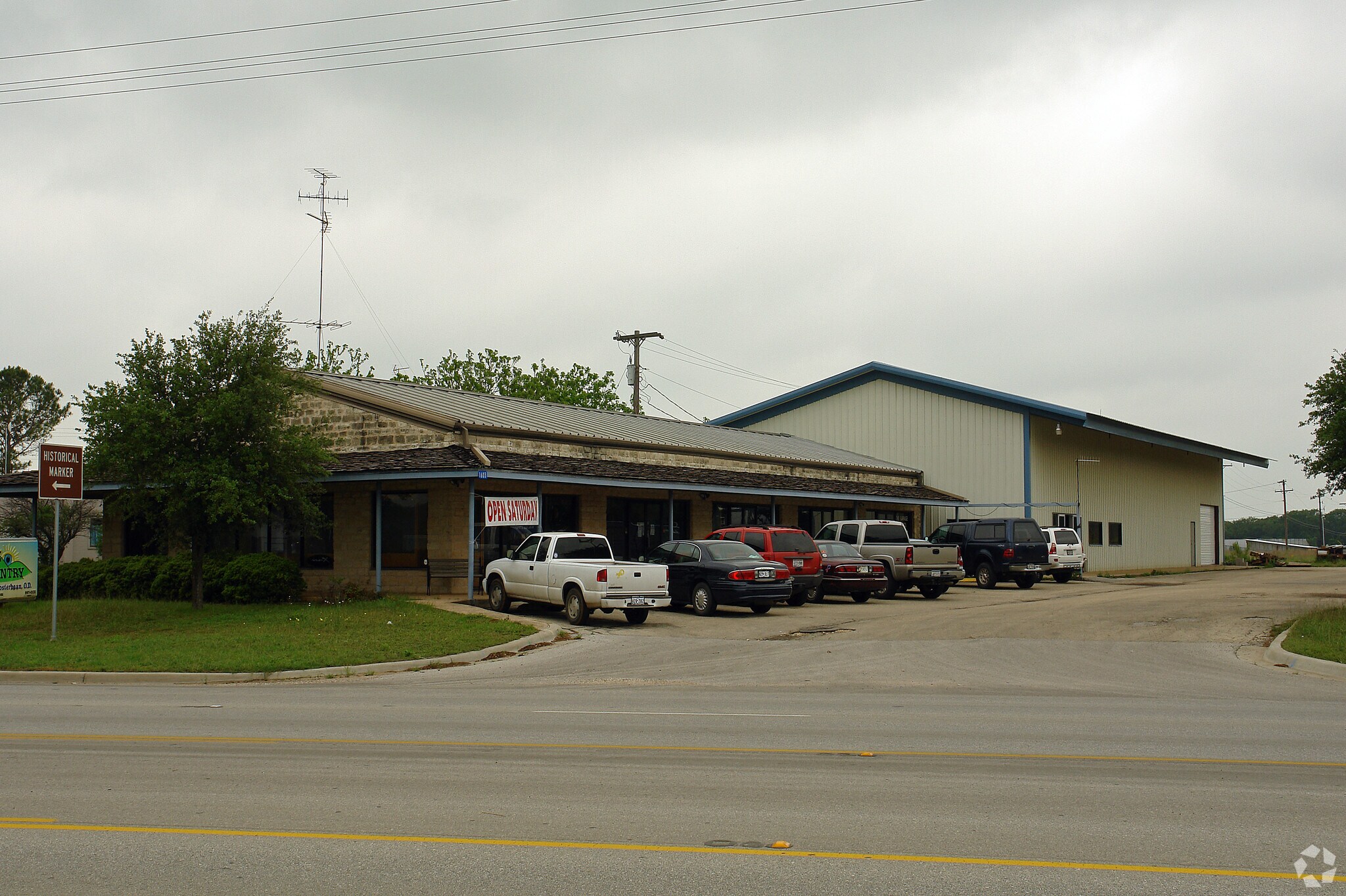 1603 Main St, Fredericksburg, TX for sale Primary Photo- Image 1 of 1