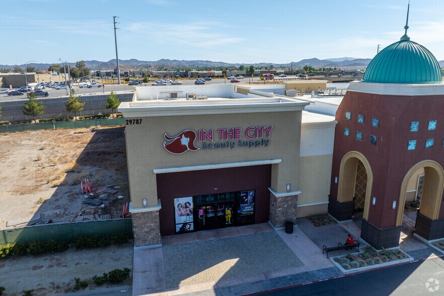 29787 Antelope Rd, Menifee, CA for lease - Building Photo - Image 3 of 4