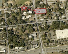 213 Kingsway Rd, Brandon, FL - AERIAL  map view