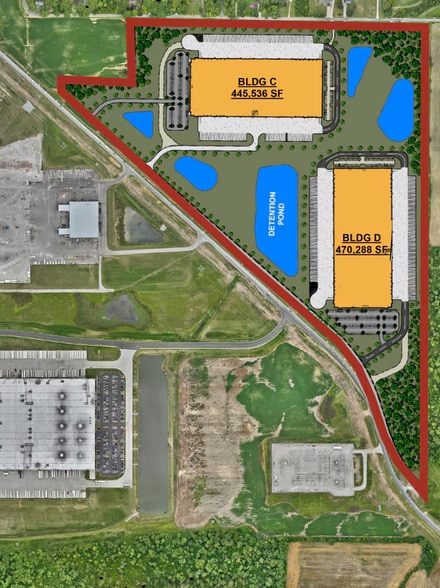 3049 Etna pky, Etna, OH for sale - Primary Photo - Image 1 of 2