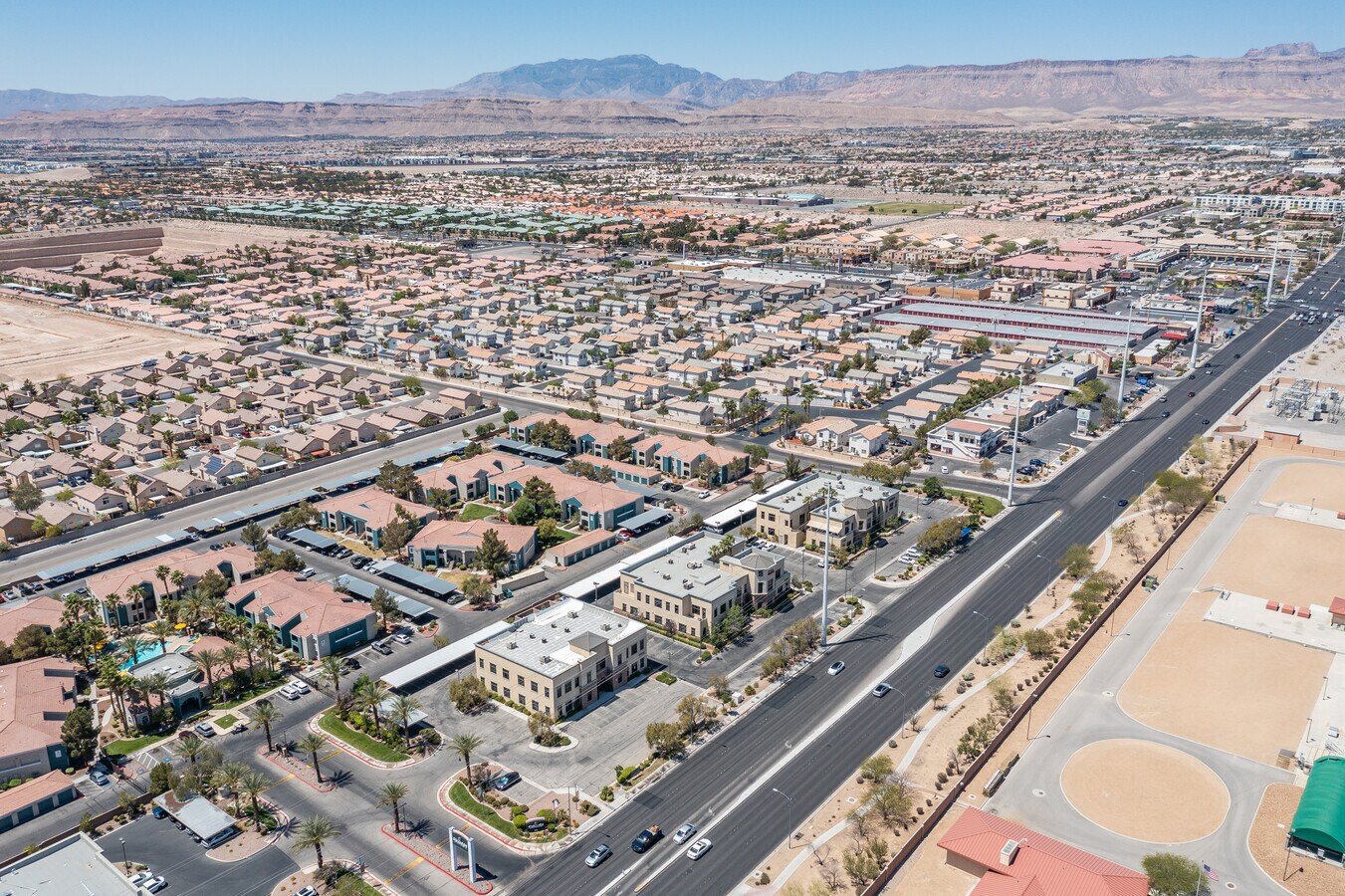 8367 W Flamingo Rd, Las Vegas, NV 89147 - Office for Sale | LoopNet