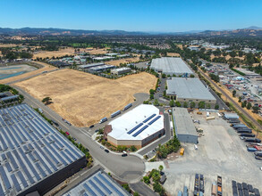 5600 Earhart Ct, Windsor, CA - aerial  map view - Image1