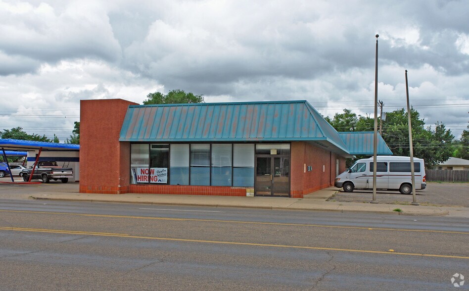 3212 34th St, Lubbock, TX for sale - Primary Photo - Image 1 of 1