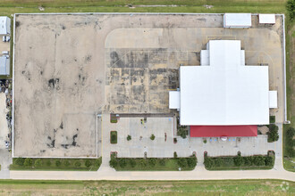 3782 Reese Rd, Rosenberg, TX - aerial  map view