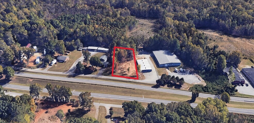 3713 W Franklin Blvd, Gastonia, NC for sale - Building Photo - Image 3 of 6