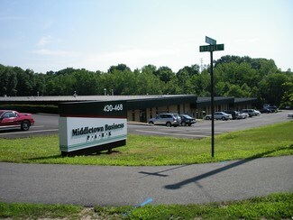 More details for 430-468 Smith St, Middletown, CT - Office, Industrial for Lease