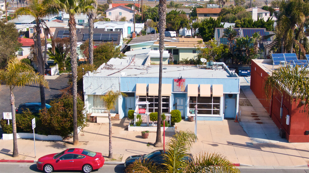 220 Palm Ave, Imperial Beach, CA for sale - Building Photo - Image 1 of 1