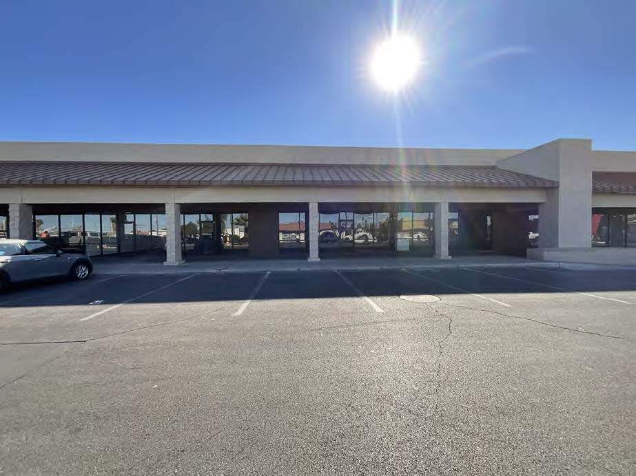 3055 E Tropicana Rd, Las Vegas, NV for lease Building Photo- Image 1 of 1