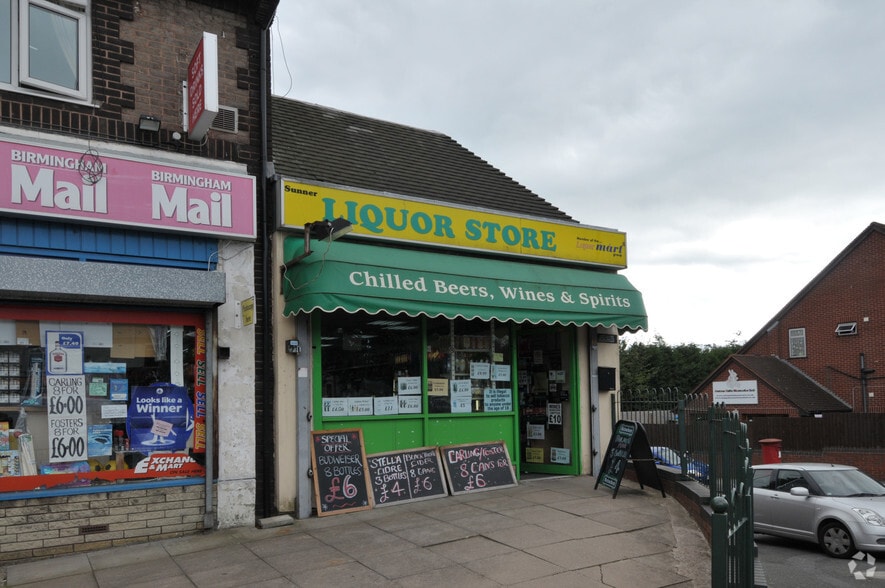 393A Hagley Rd W, Birmingham, B32 2AL