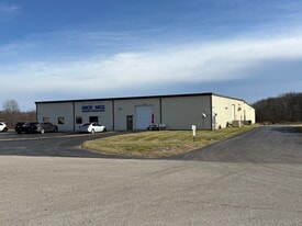 221 Raymond St, Hope IN - NNN Property