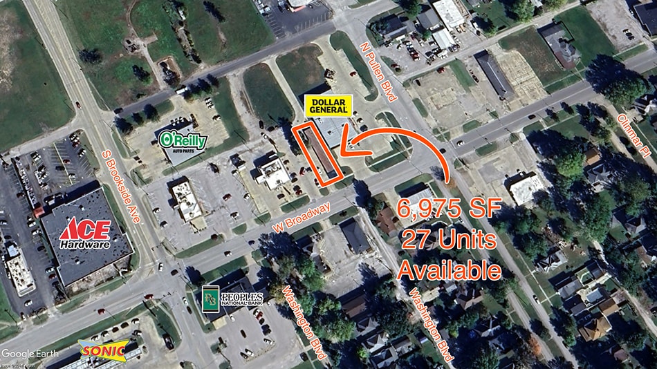 2 Self Storage Properties - 89 Units portfolio of 2 properties for sale on LoopNet.com - Building Photo - Image 2 of 12