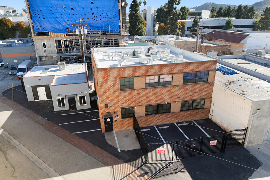 3814 Willat Ave, Culver City, CA for lease - Building Photo - Image 2 of 24