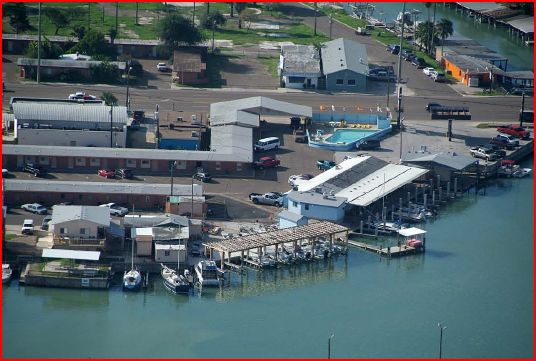 418 W Highway 100, Port Isabel, TX for sale - Primary Photo - Image 1 of 2