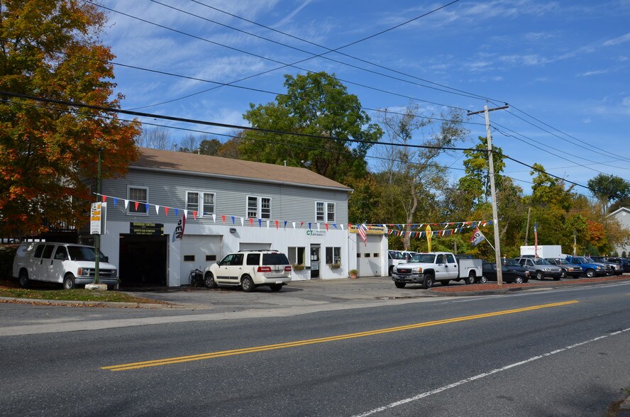 381 Main St, Oxford, MA for sale - Building Photo - Image 1 of 1