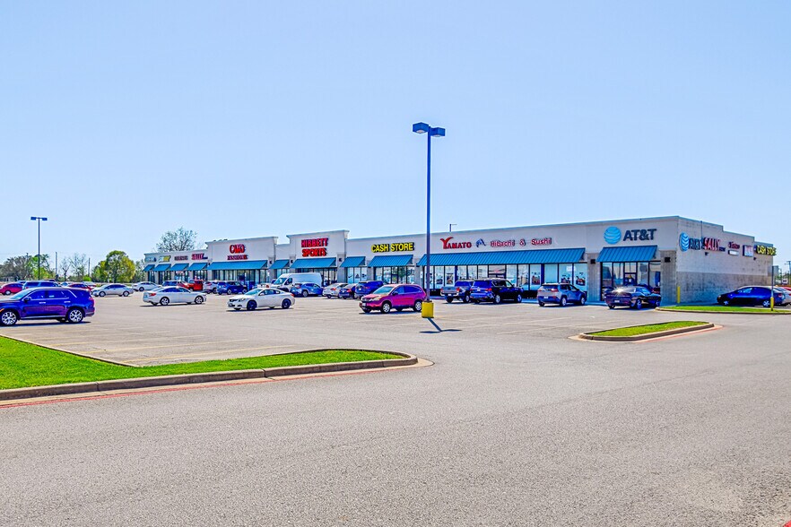 4500 7th St, Bay City, TX for sale - Building Photo - Image 1 of 1