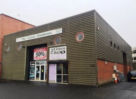 Broughshane St, Ballymena for sale - Primary Photo - Image 1 of 1