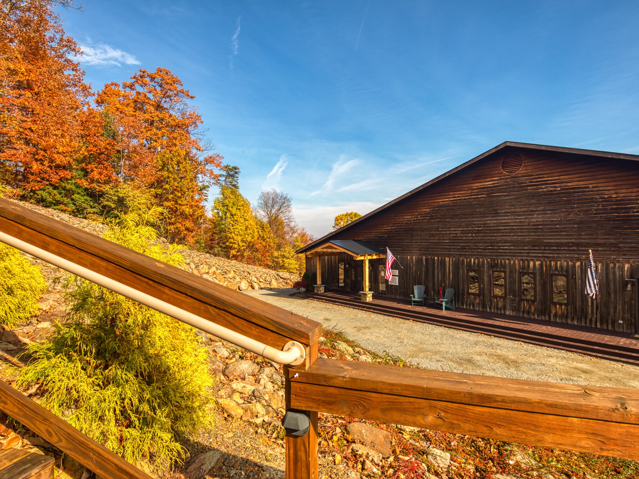 1376 Wyatt Mountain Rd, Dyke, VA 22935 Stone Mountain Vineyards