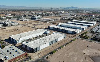 More details for W Badura Ave & S Cimmaron Rd, Las Vegas, NV - Industrial for Lease