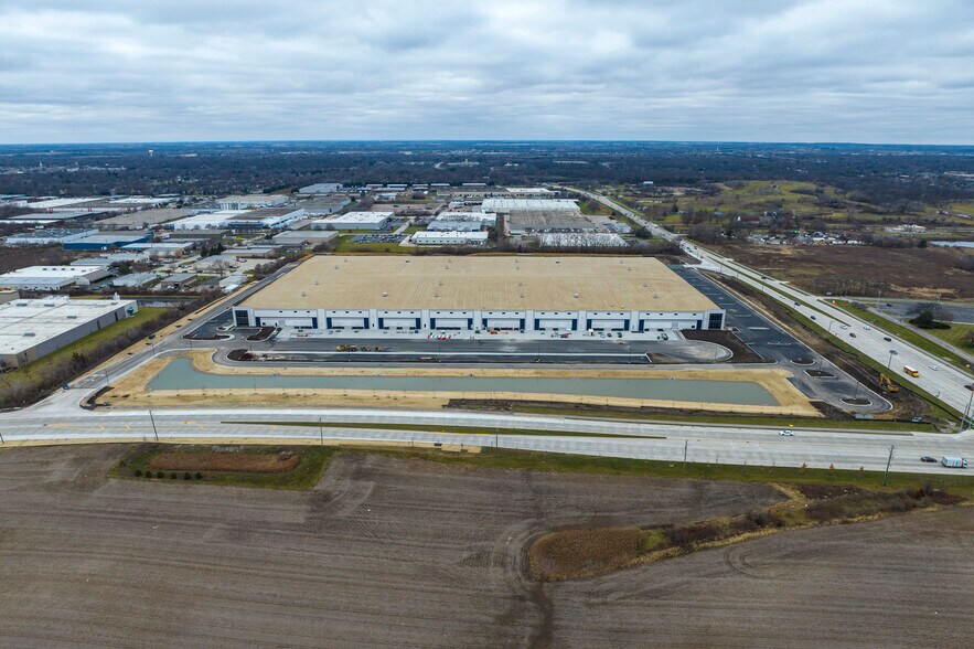 1401 N. Kirk Road, Batavia, IL 60510 Industrial for Sale