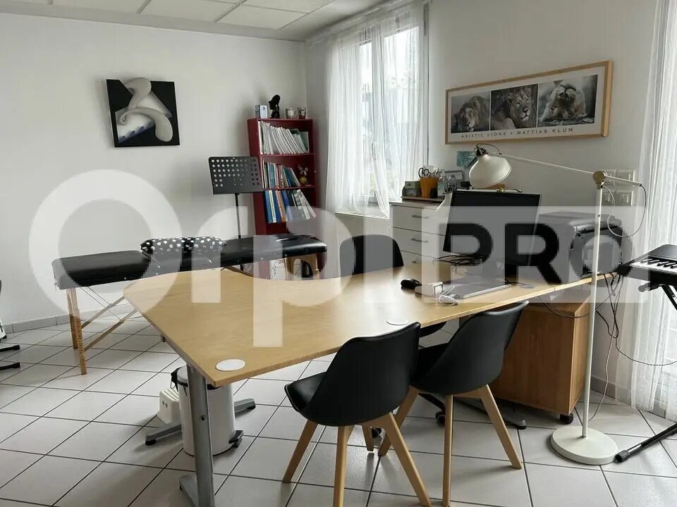 Location Bureaux 19 m² - Photo 1