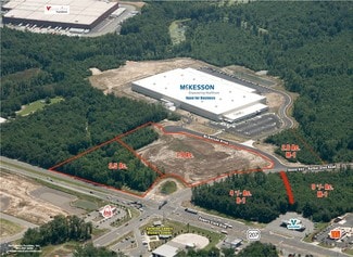 More details for Rt 652 & McKesson Dr, Ruther Glen, VA - Land for Sale
