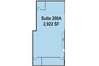 555 N Park Center Dr, Santa Ana, CA for lease Floor Plan- Image 1 of 1