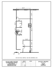 10989 Red Run Blvd, Owings Mills, MD for lease Floor Plan- Image 1 of 1