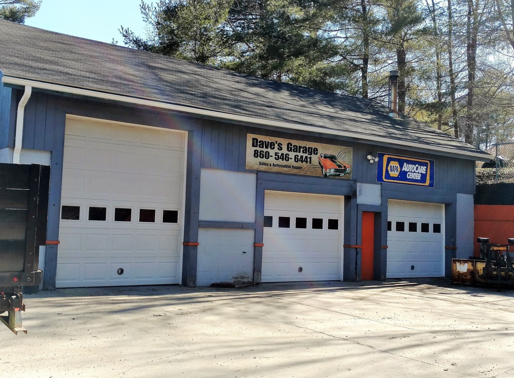 12 Plainfield Rd, Canterbury, CT for sale Primary Photo- Image 1 of 1