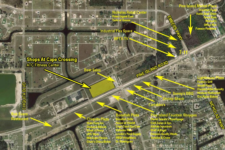 1133 SW Pine Island Rd, Cape Coral, FL for sale - Other - Image 3 of 7