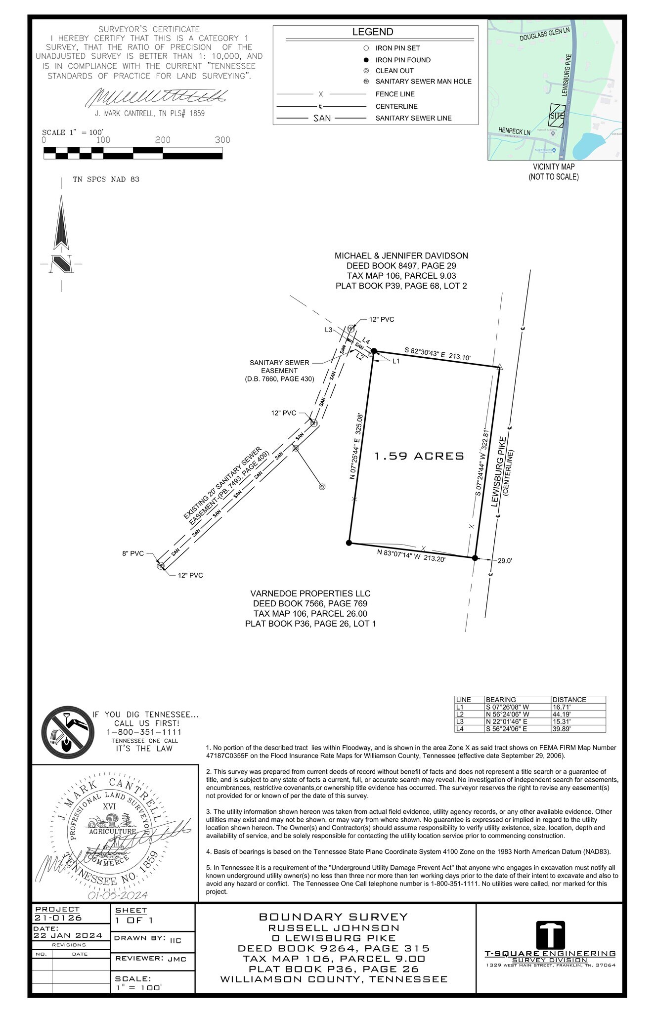 0 Lewisburg Pike, Franklin, TN 37064 Land for Sale