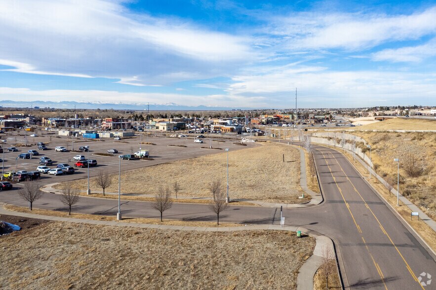 S Parker Rd @ E Arapahoe Rd, Aurora, CO for sale - Primary Photo - Image 1 of 4