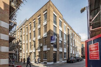 More details for 78A Luke St, London - Office for Lease