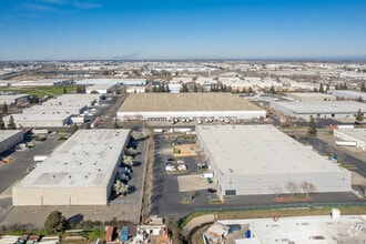 8440 Rovana Cir, Sacramento, CA - AERIAL map view