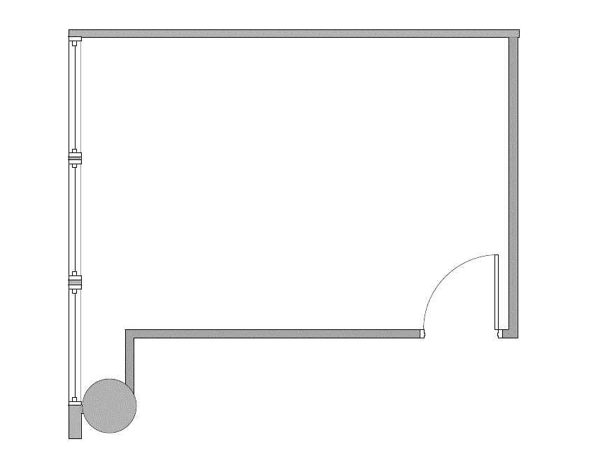 1995 N Park Pl SE, Atlanta, GA for lease Floor Plan- Image 1 of 1