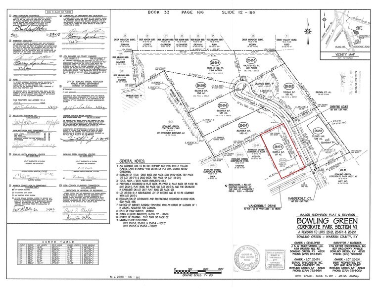 400 Vanderbilt Dr, Bowling Green, KY for sale - Building Photo - Image 1 of 1