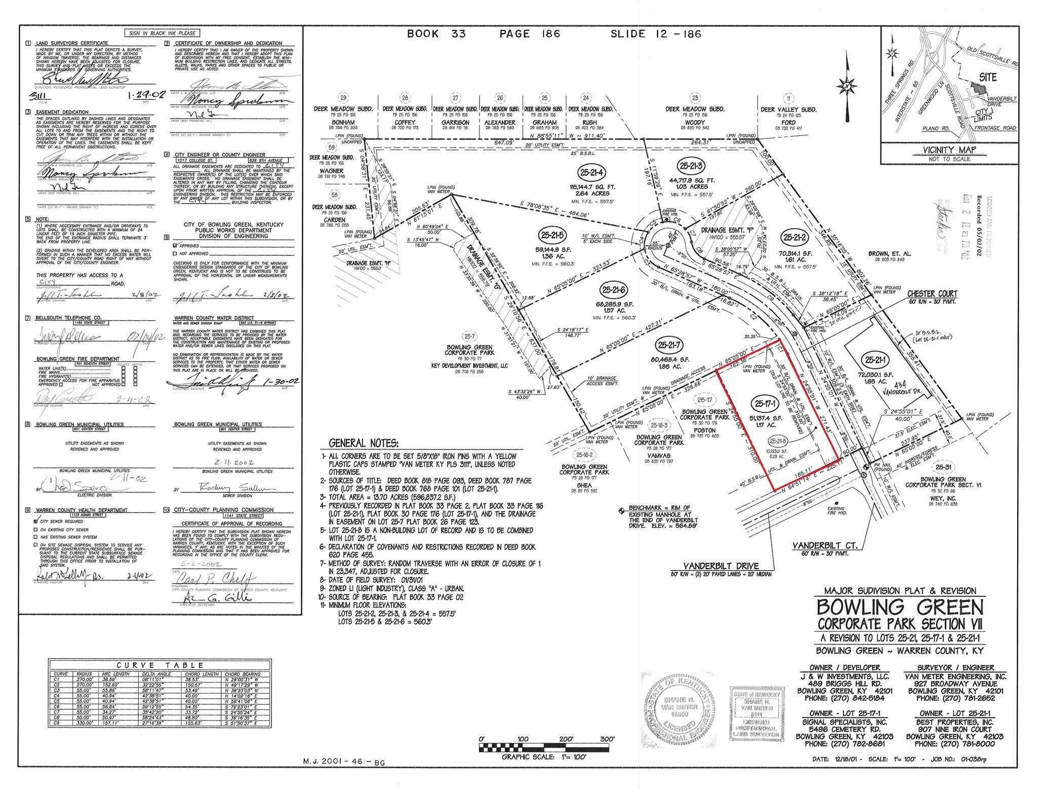 400 Vanderbilt Dr, Bowling Green, KY for sale Building Photo- Image 1 of 1