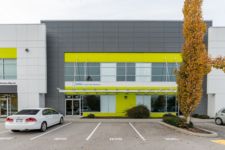 8218 N Fraser Way, Burnaby, BC for sale - Building Photo - Image 2 of 9