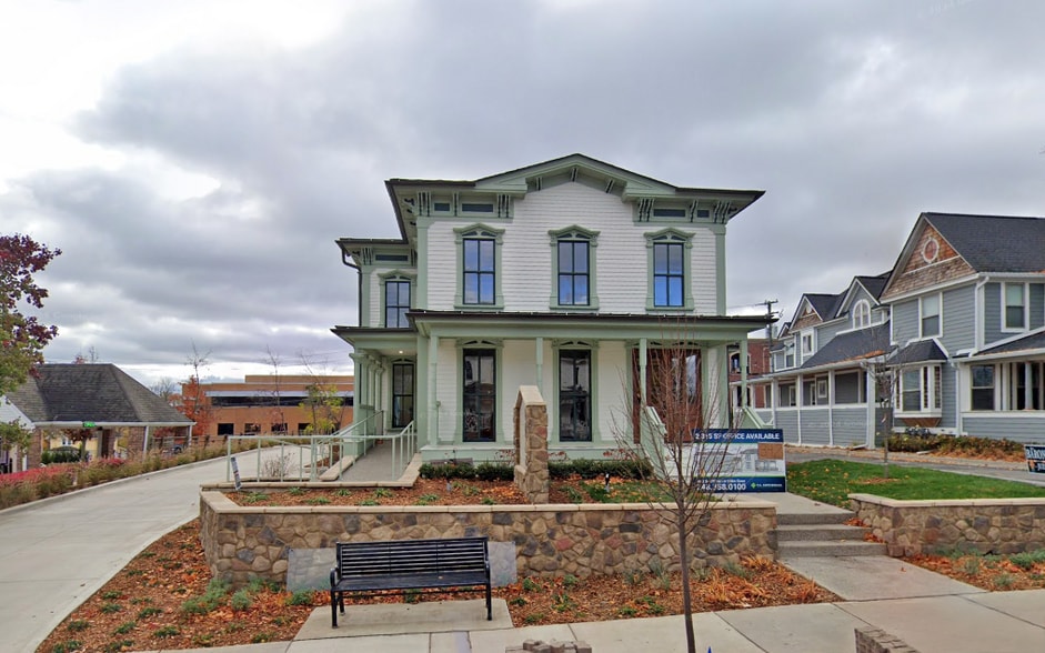 342 E Main St, Northville, MI for lease - Building Photo - Image 3 of 5