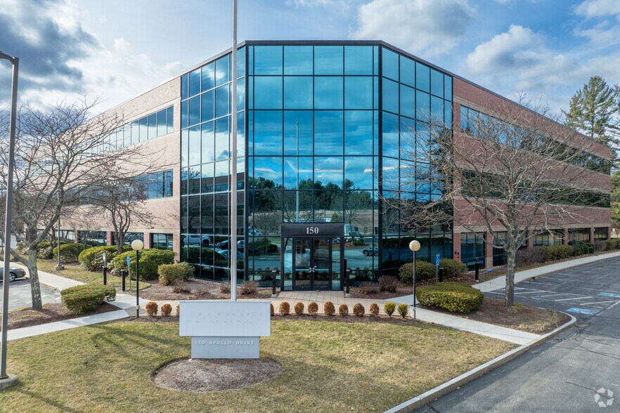 150 Apollo Dr, Chelmsford, MA for sale - Primary Photo - Image 1 of 1