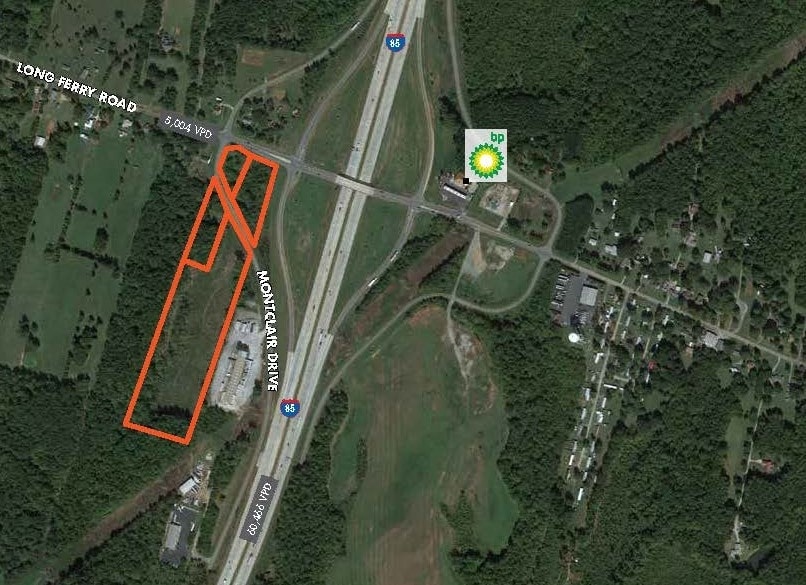 Long Ferry Rd, Salisbury, NC 28144