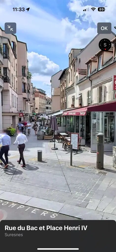 Retail in Suresnes for lease Building Photo- Image 1 of 3