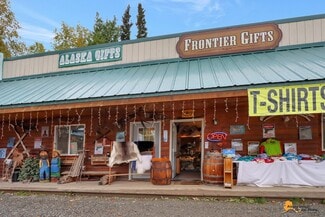 More details for 22336 Talkeetna Spur Rd, Talkeetna, AK - Retail for Sale