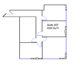 9100 Southwest Fwy, Houston, TX for lease Floor Plan- Image 1 of 1