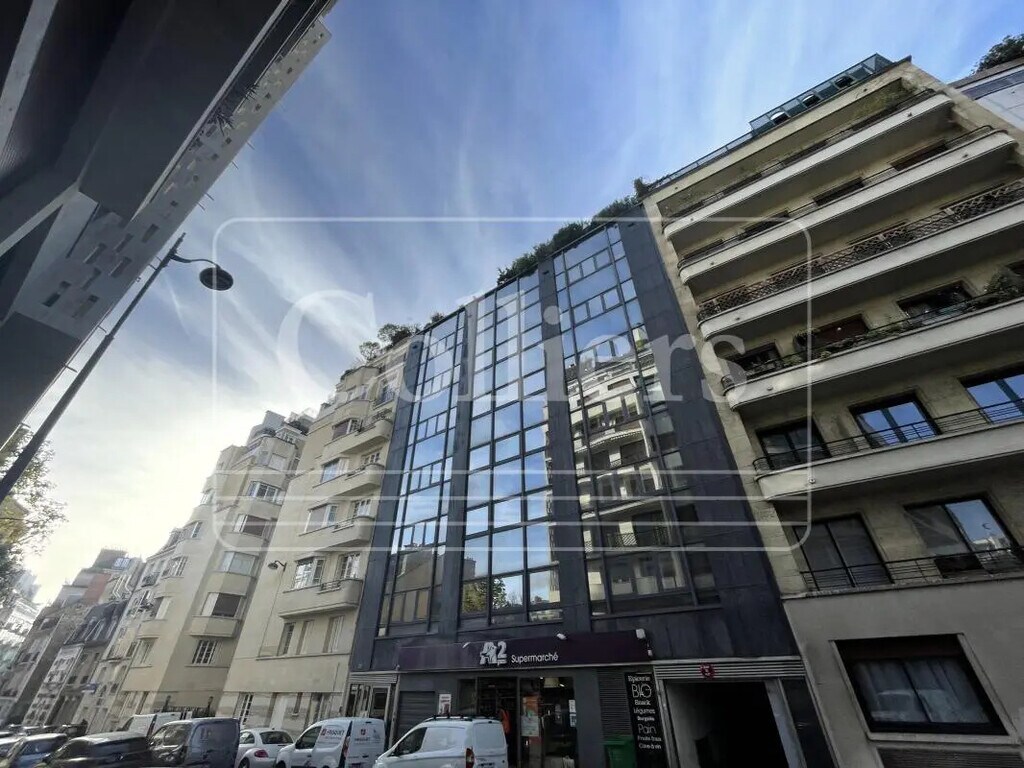 Location Bureaux 100 m² à 271 m² - Photo 1