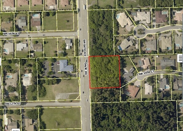 Davie Rd, Davie, FL for sale - Primary Photo - Image 1 of 1