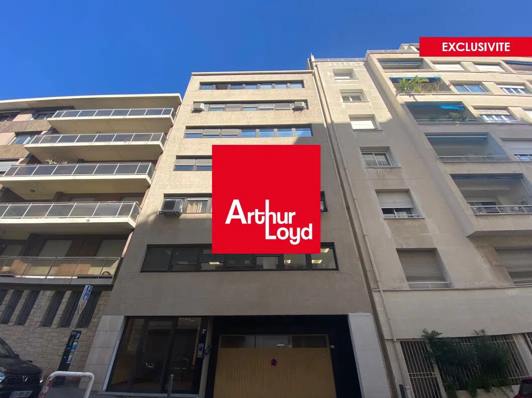 Office in Marseille for lease Building Photo- Image 1 of 6