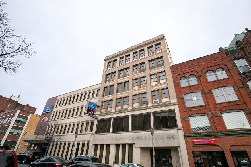 302 High St, Holyoke, MA for sale - Building Photo - Image 1 of 1