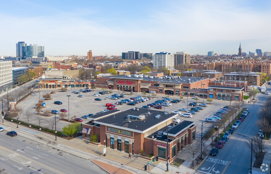 424 W Division St, Chicago, IL for lease - Aerial - Image 2 of 17