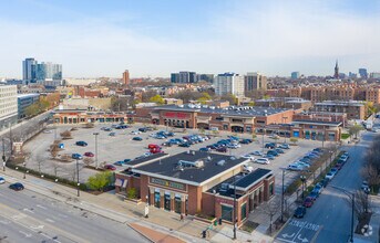 424 W Division St, Chicago, IL - AERIAL  map view - Image1