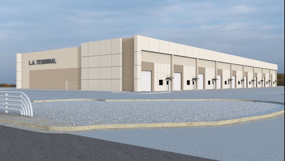 5602 Bob Bullock Lp, Laredo, TX for lease - Building Photo - Image 2 of 4